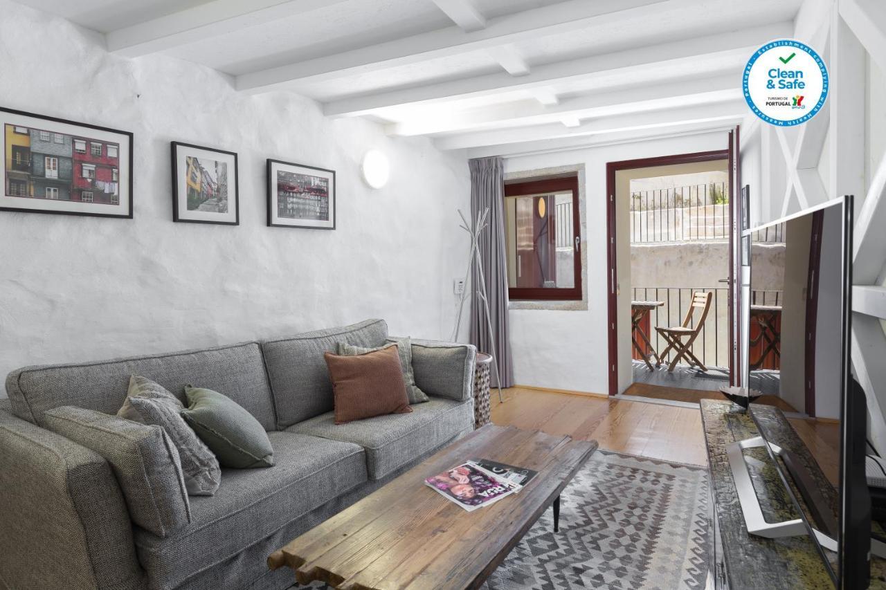 Viva Caldeireiros Porto Old Town Apartment Exterior foto