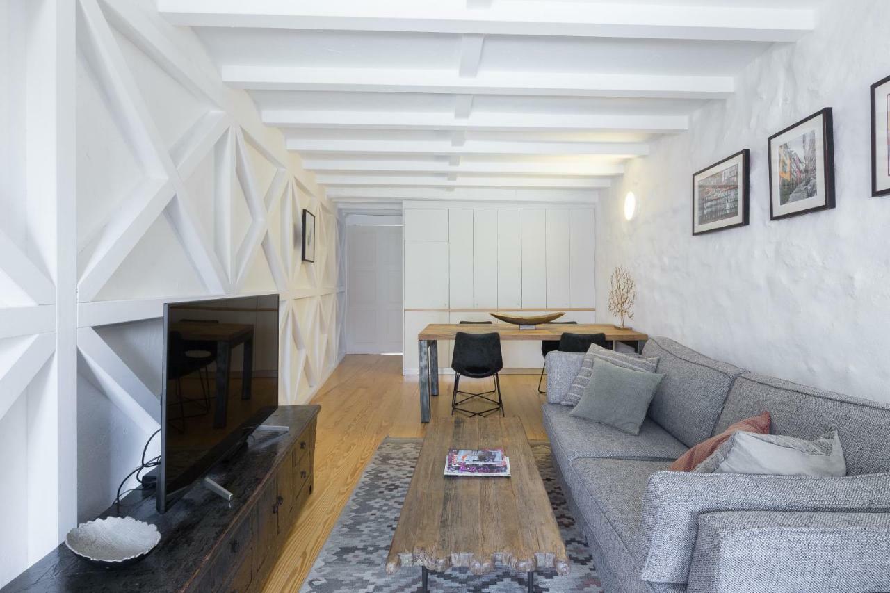 Viva Caldeireiros Porto Old Town Apartment Exterior foto