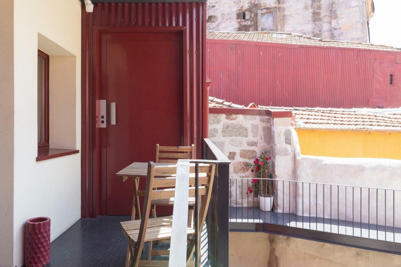 Viva Caldeireiros Porto Old Town Apartment Exterior foto