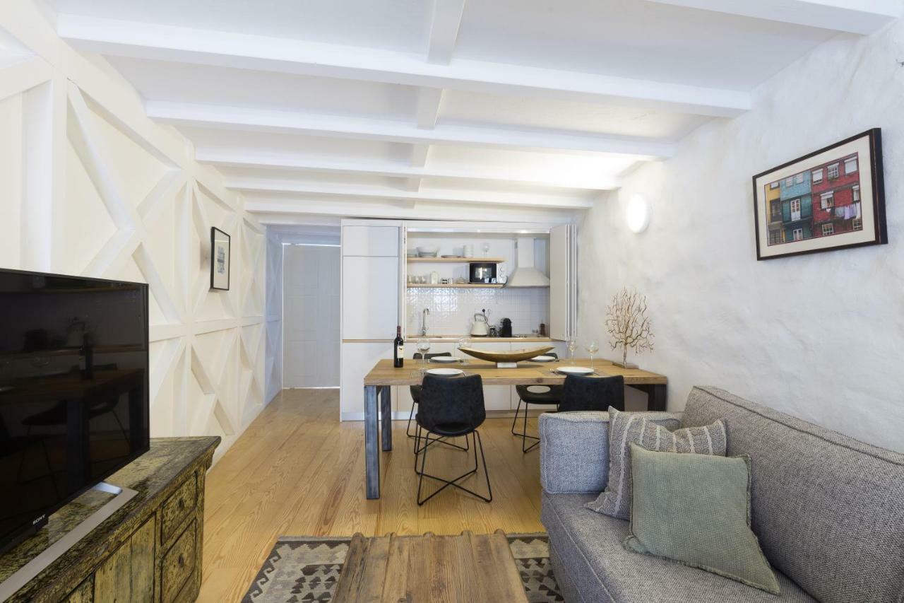 Viva Caldeireiros Porto Old Town Apartment Exterior foto