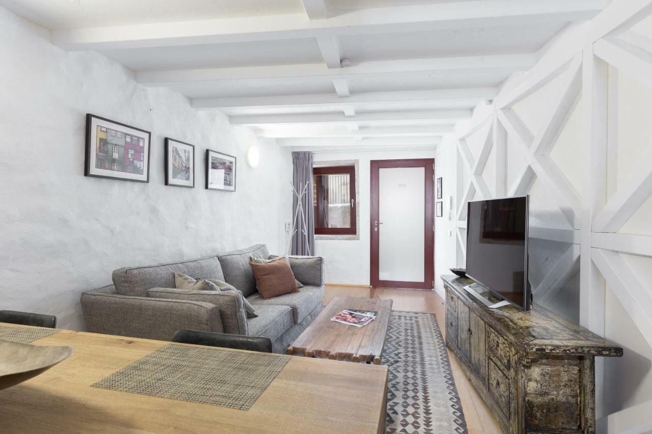 Viva Caldeireiros Porto Old Town Apartment Exterior foto