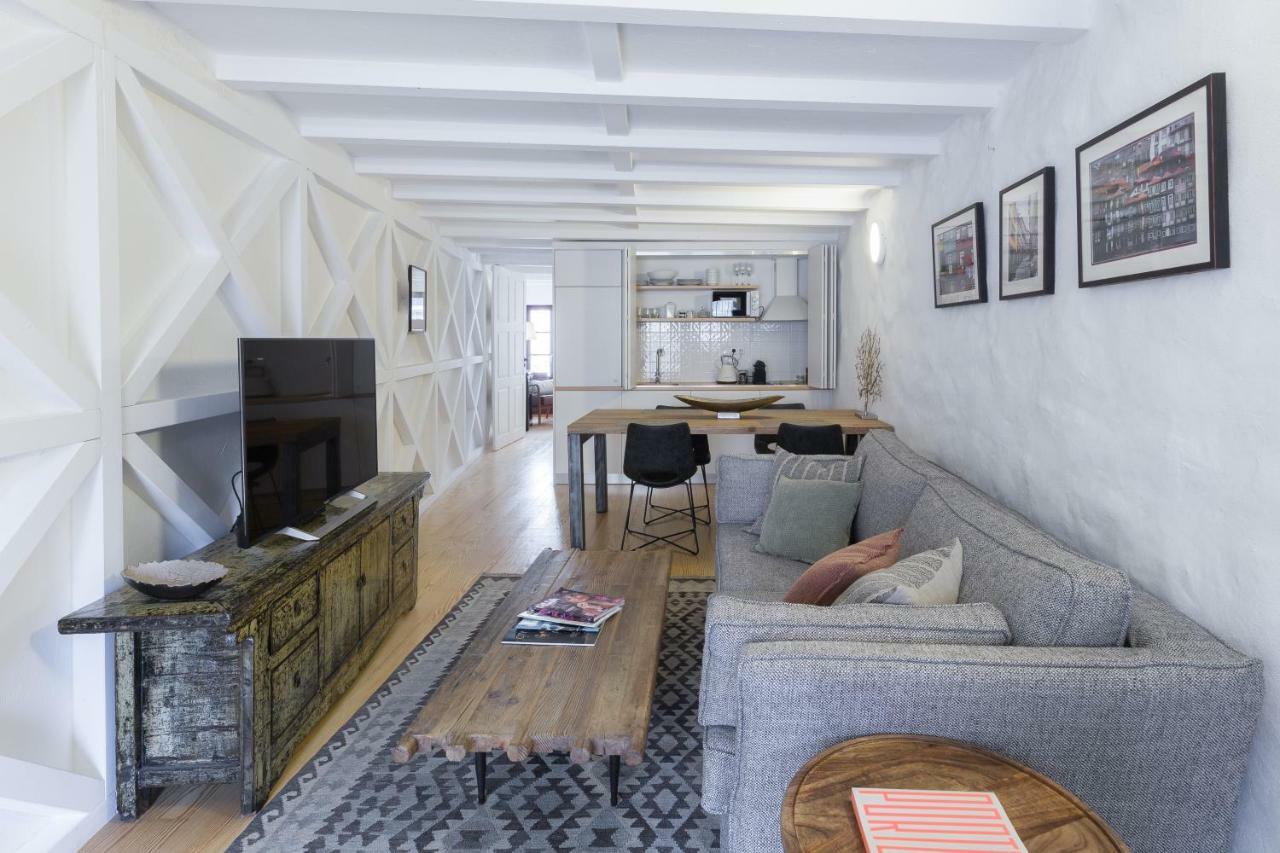 Viva Caldeireiros Porto Old Town Apartment Exterior foto